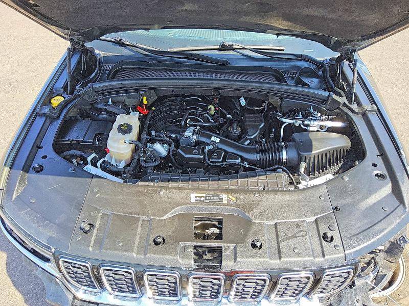 2023 Jeep Grand Cherokee მანქანა იყიდება აუქციონზე, vin: 1C4RJHBGXP8850369, აუქციონის ნომერი: 63399056