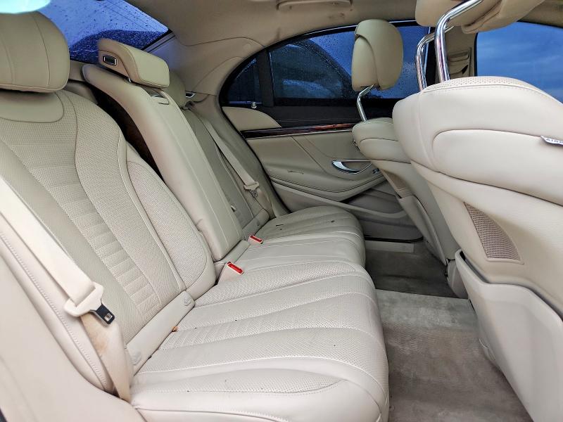 Aukcja sprzedaży 2017 Mercedes-benz S, vin: WDDUG8FB9HA317677, numer aukcji: 67139516