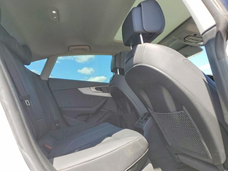 2021 Audi A5 მანქანა იყიდება აუქციონზე, vin: WAUAACF57MA020099, აუქციონის ნომერი: 66927506