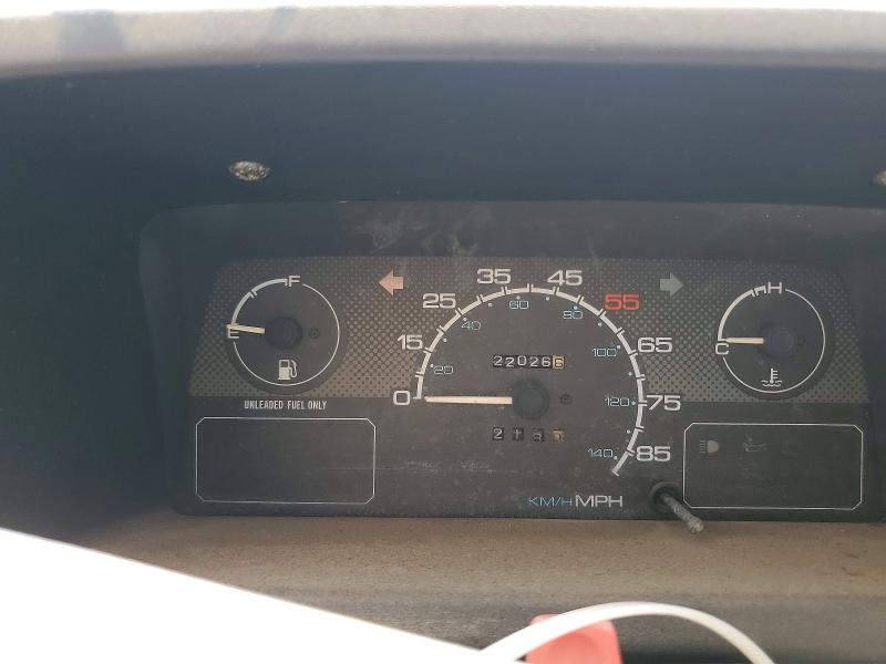 Aukcja sprzedaży 1987 Chevrolet Geo Sprint, vin: JG1MR2158HK758108, numer aukcji: 65168886