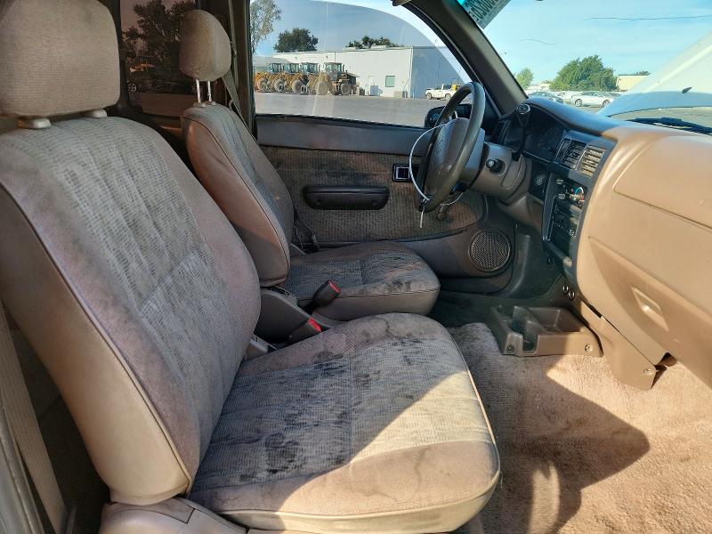 1998 Toyota Tacoma მანქანა იყიდება აუქციონზე, vin: 4TAVL52N1WZ092786, აუქციონის ნომერი: 66080826
