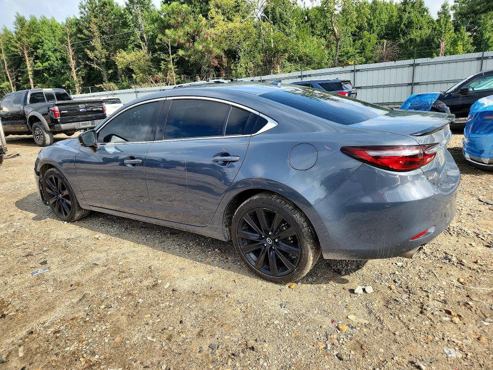 60948306 :رقم المزاد ، JM1GL1WYXM1607662 vin ، 2021 Mazda 6 مزاد بيع