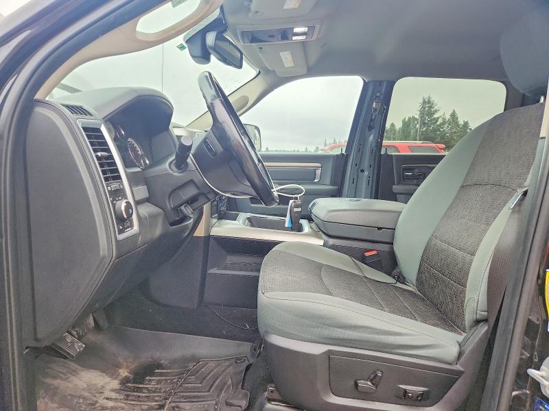 Продажа на аукционе авто 2018 Ram 2500, vin: 3C6UR5JLXJG209330, номер лота: 66253776