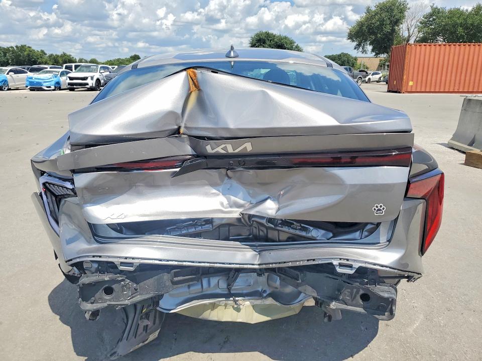 Aukcja sprzedaży 2025 Kia K4, vin: 3KPFT4DEXSE188518, numer aukcji: 64940266