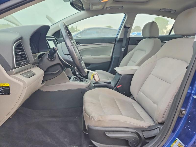 Продаж на аукціоні авто 2018 Hyundai Elantra, vin: 5NPD84LFXJH254062, номер лоту: 65839186