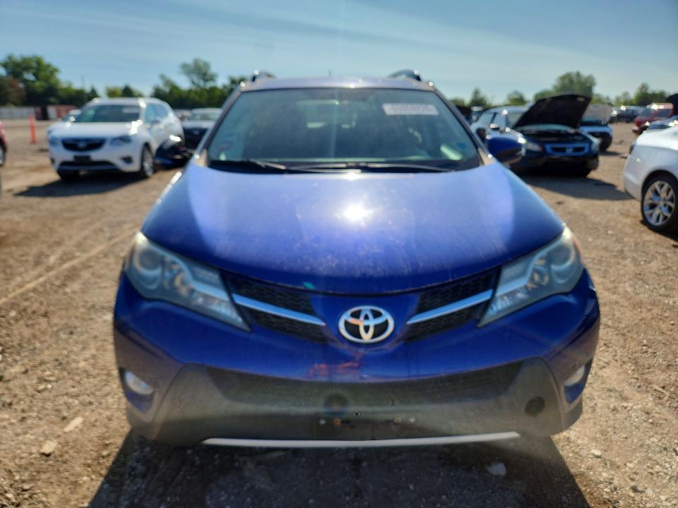 Продажа на аукционе авто 2015 Toyota Rav4, vin: 2T3WFREV1FW144615, номер лота: 65059226