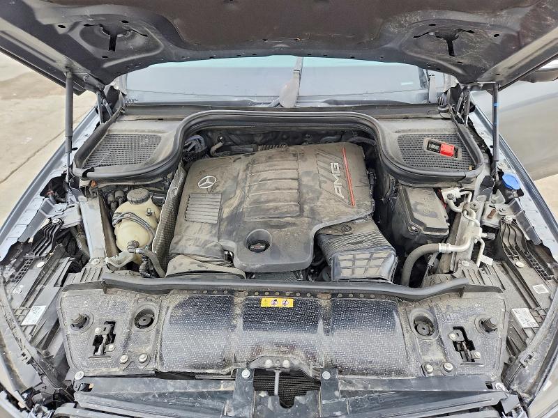 Aukcja sprzedaży 2022 Mercedes-benz Gle Coupe, vin: 4JGFD6BB4NA792912, numer aukcji: 64095866