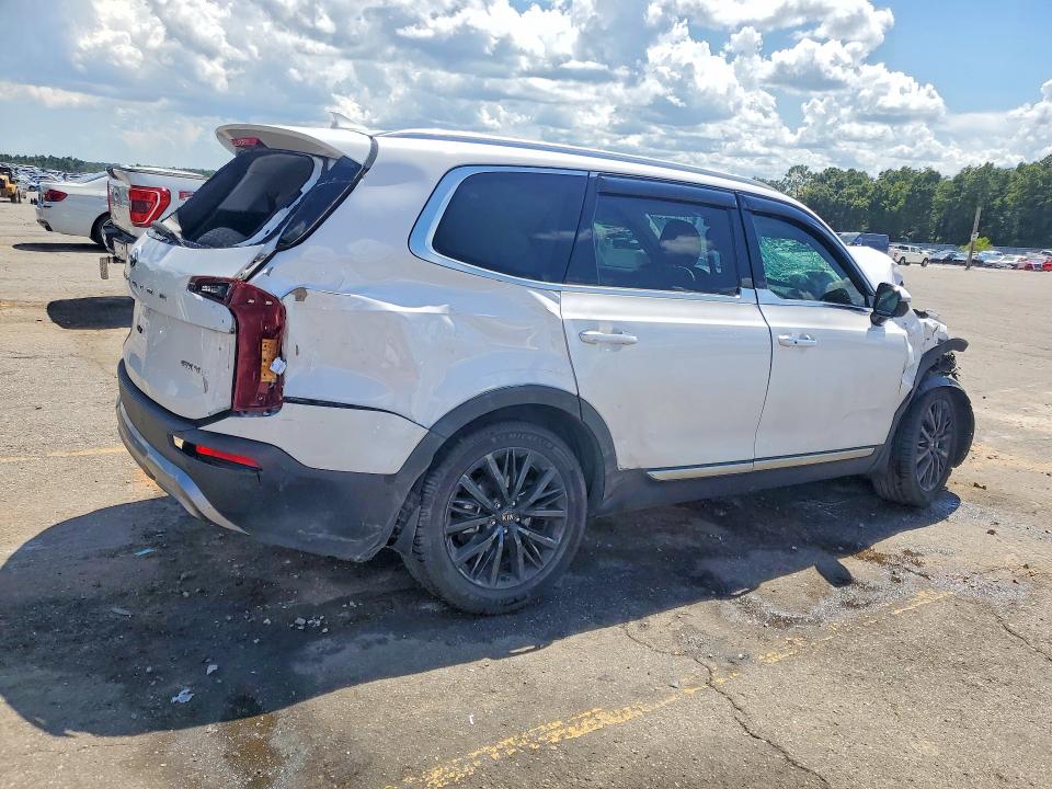 Aukcja sprzedaży 2021 Kia Telluride, vin: 5XYP5DHC3MG128352, numer aukcji: 64153166