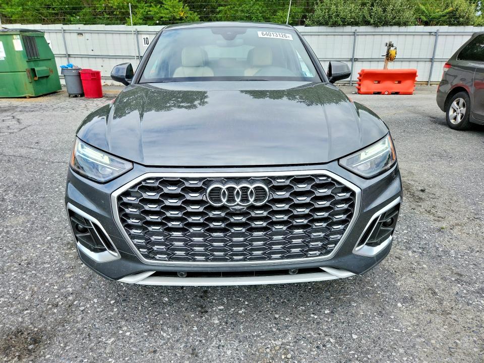 Aukcja sprzedaży 2022 Audi Q5, vin: WA14AAFY8N2100581, numer aukcji: 64013126