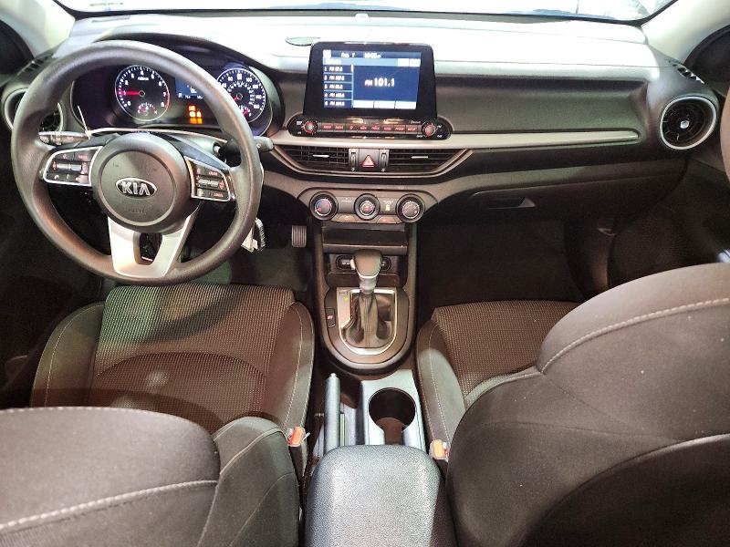 64313736 :رقم المزاد ، 3KPF24ADXME368339 vin ، 2021 Kia Forte مزاد بيع