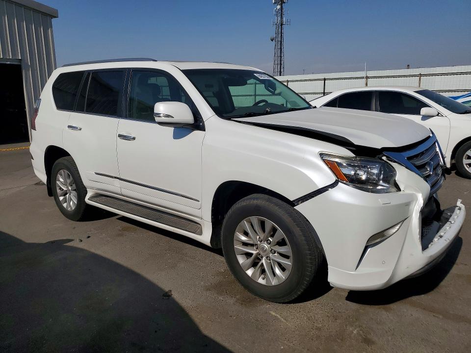Продаж на аукціоні авто 2016 Lexus Gx, vin: JTJBM7FX7G5129583, номер лоту: 64207936
