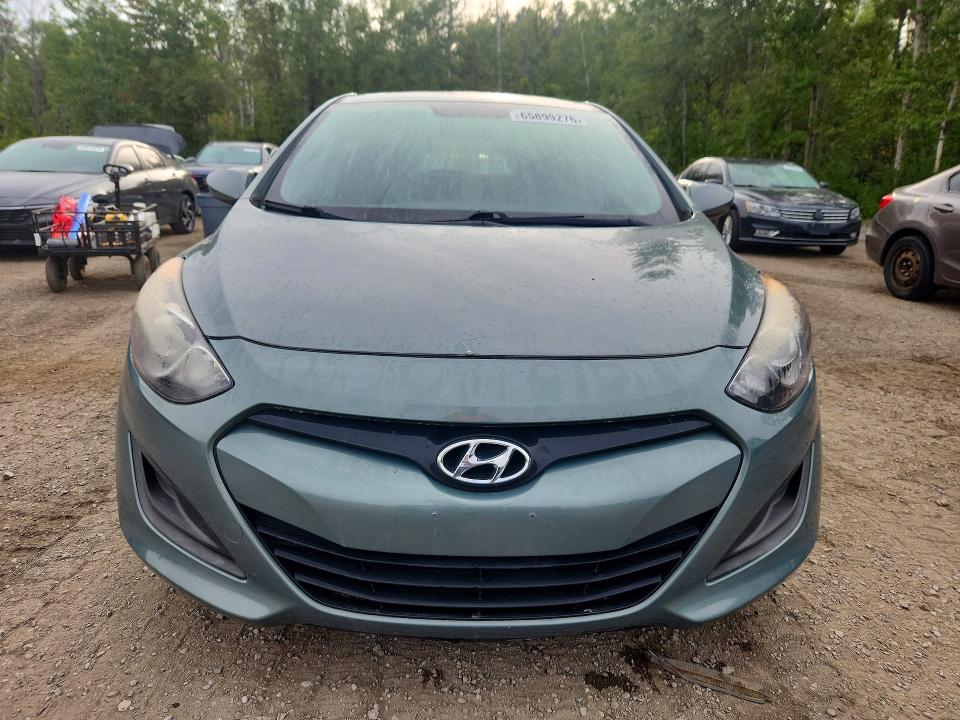 Aukcja sprzedaży 2013 Hyundai Elantra Gt, vin: KMHD25LE9DU156760, numer aukcji: 65899276