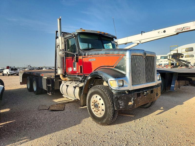 Продажа на аукционе авто 2001 International 5900i, vin: 1HTXRAXR51J008589, номер лота: 57839956