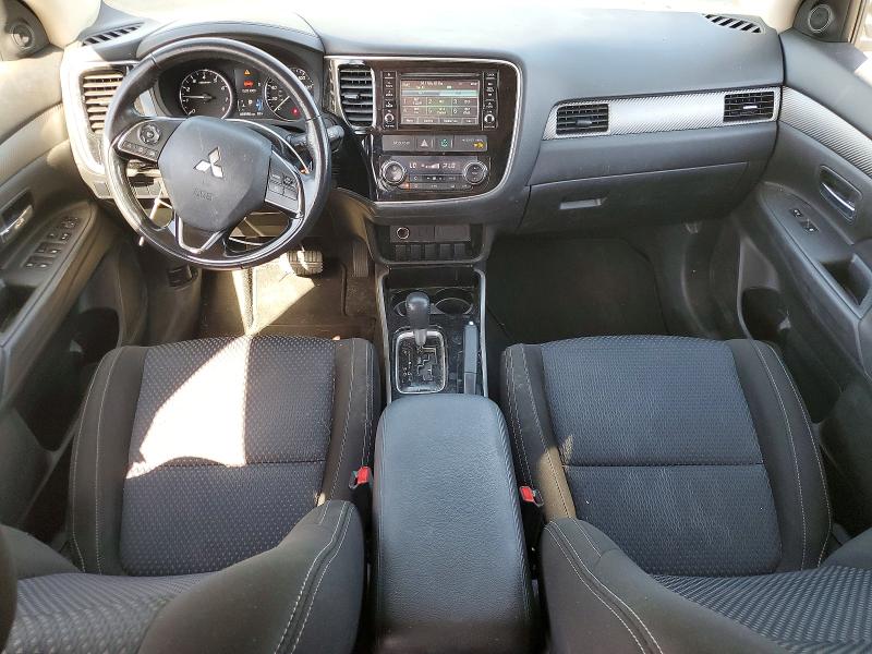 2017 Mitsubishi Outlander მანქანა იყიდება აუქციონზე, vin: JA4AD2A39HZ014445, აუქციონის ნომერი: 65476286