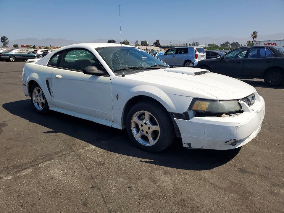 Продаж на аукціоні авто 2003 Ford Mustang, vin: 1FAFP40493F449278, номер лоту: 63393126