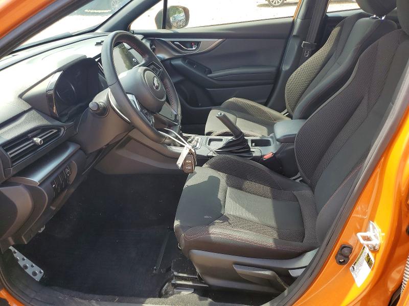 Продаж на аукціоні авто 2022 Subaru Wrx, vin: JF1VBAF66N9029433, номер лоту: 67107486