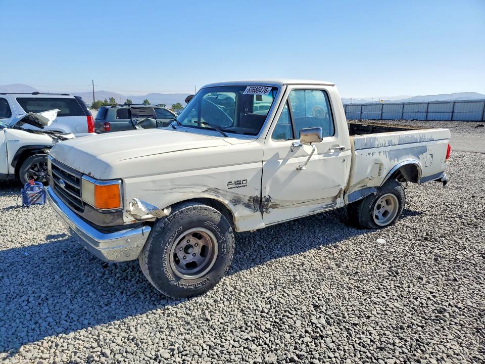 Aukcja sprzedaży 1987 Ford F150, vin: 1FTDF15YXHPA88644, numer aukcji: 63680476