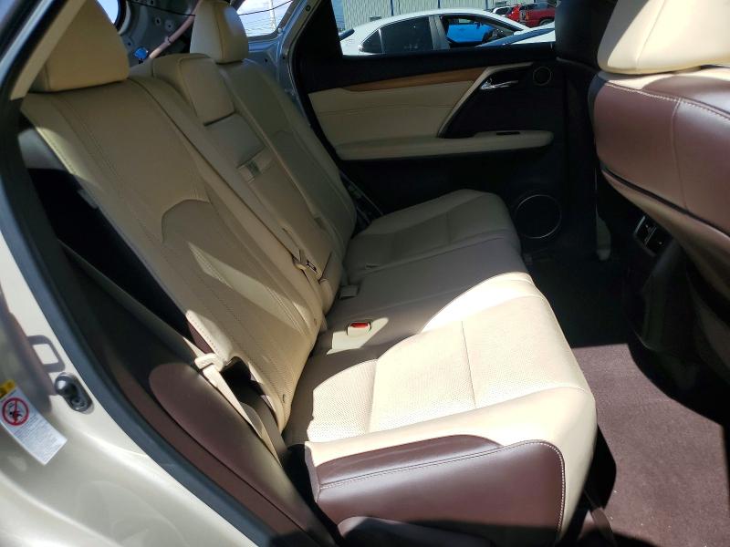 Aukcja sprzedaży 2017 Lexus Rx 350, vin: 2T2ZZMCA0HC058499, numer aukcji: 65160056
