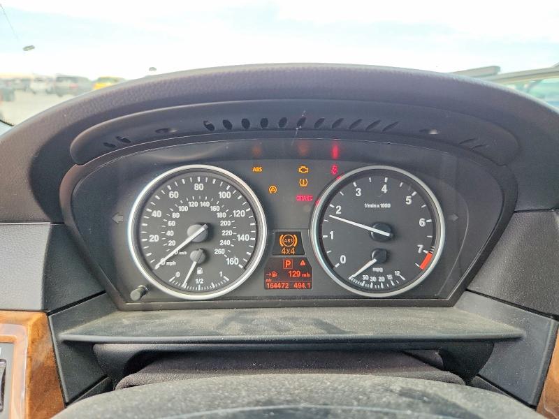 65496236 :رقم المزاد ، WBANV93598CZ67118 vin ، 2008 Bmw 535 مزاد بيع