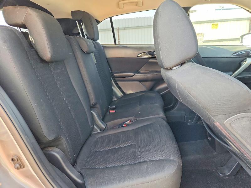 66527936 :رقم المزاد ، JA4AT3AAXJZ041764 vin ، 2018 Mitsubishi Eclipse Cross مزاد بيع
