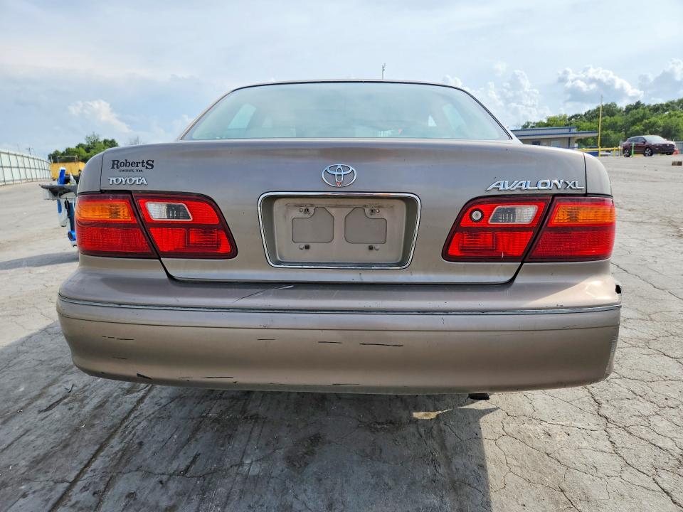 Aukcja sprzedaży 1998 Toyota Avalon, vin: 4T1BF18B2W4265776, numer aukcji: 64605666