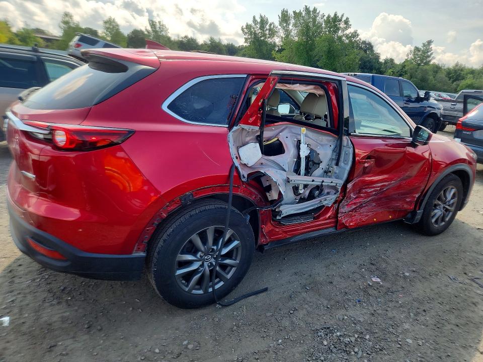 Aukcja sprzedaży 2021 Mazda Cx-9, vin: JM3TCACYXM0514415, numer aukcji: 64931356