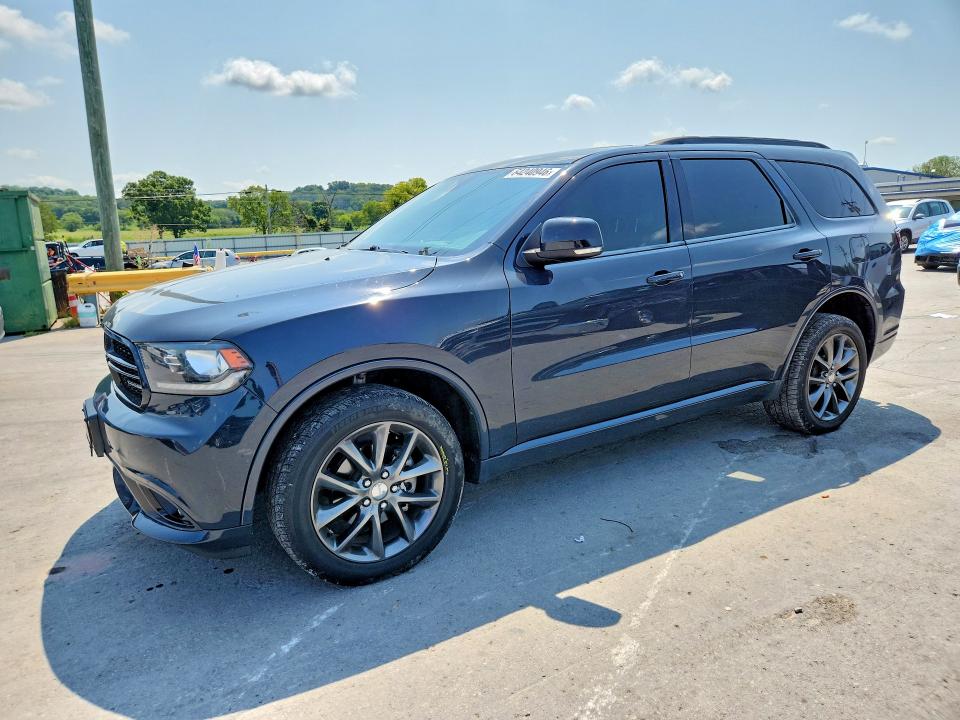 Aukcja sprzedaży 2018 Dodge Durango, vin: 1C4RDJDG4JC384521, numer aukcji: 64240946