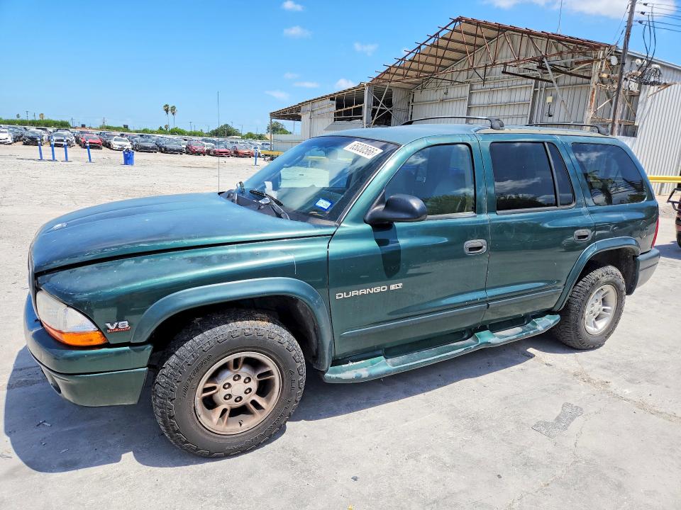 65030566 :رقم المزاد ، 1B4HR28Y7XF622856 vin ، 1999 Dodge Durango مزاد بيع