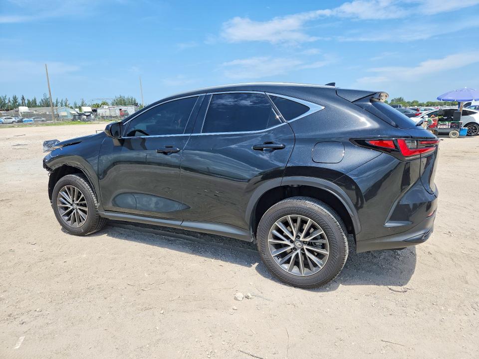 65121546 :رقم المزاد ، 2T2GGCEZ6TC098444 vin ، 2026 Lexus Nx مزاد بيع