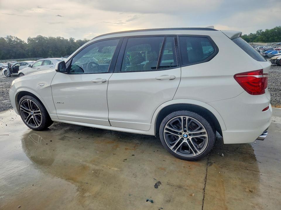 Продаж на аукціоні авто 2017 Bmw X3, vin: 5UXWZ7C38H0V92210, номер лоту: 64625876