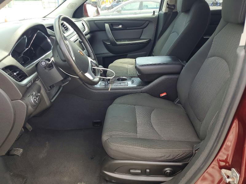 Aukcja sprzedaży 2017 Chevrolet Traverse, vin: 1GNKRGKD3HJ172298, numer aukcji: 64143226