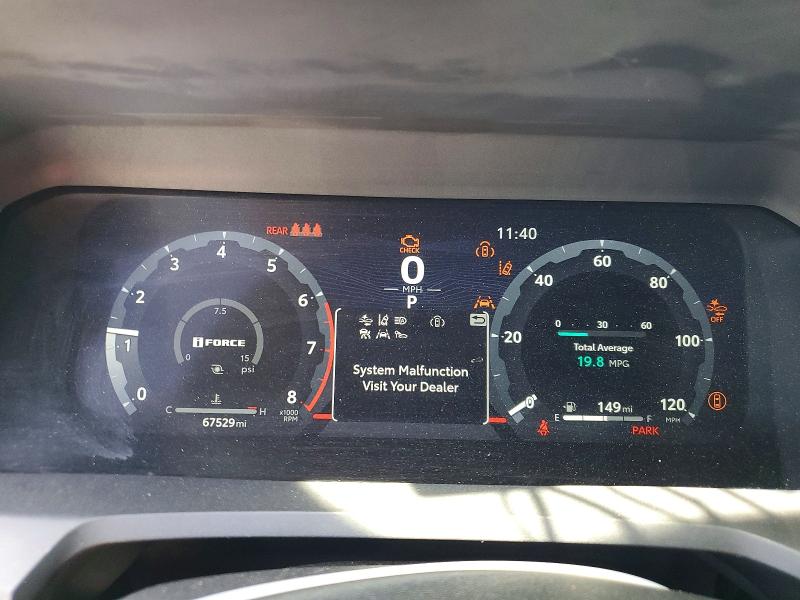 Продаж на аукціоні авто 2024 Toyota Tacoma, vin: 3TMLB5JN4RM015934, номер лоту: 65216106