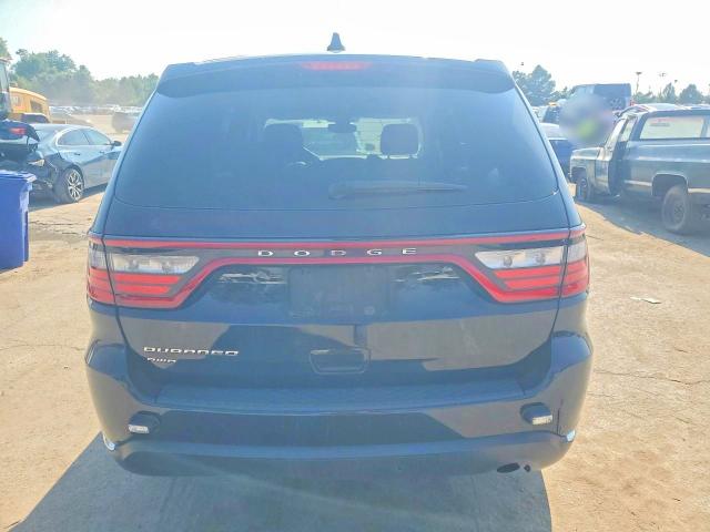 Aukcja sprzedaży 2017 Dodge Durango, vin: 1C4RDJFG9HC921598, numer aukcji: 65857836