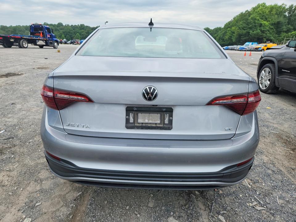 Продаж на аукціоні авто 2022 Volkswagen Jetta, vin: 3VW7M7BU0NM015448, номер лоту: 66006616