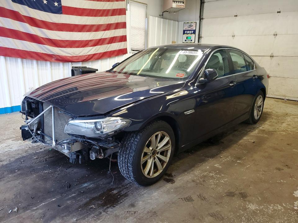 Продаж на аукціоні авто 2016 Bmw 528, vin: WBA5A7C54GG148864, номер лоту: 65706596