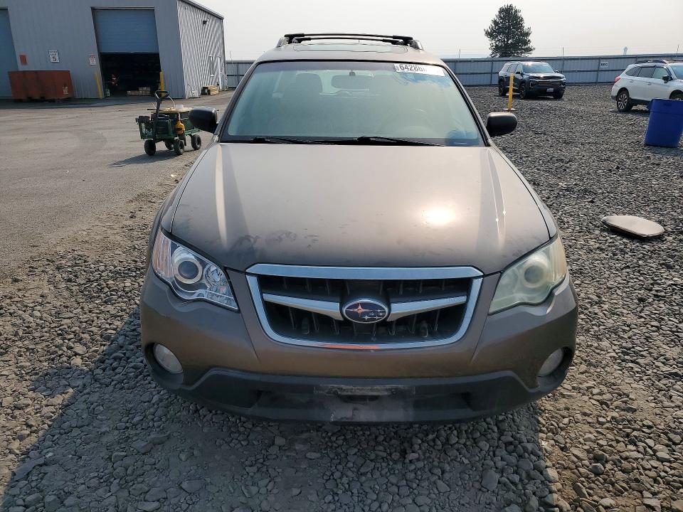 Продажа на аукционе авто 2008 Subaru Outback, vin: 4S4BP62C187331635, номер лота: 64286096
