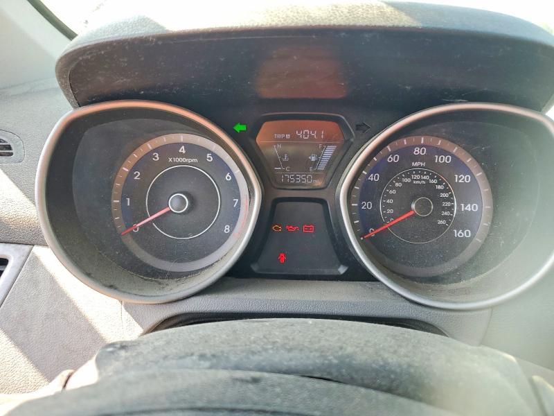 Продаж на аукціоні авто 2014 Hyundai Elantra, vin: KMHDH4AEXEU065512, номер лоту: 63163496