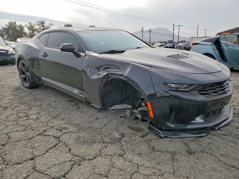 Продажа на аукционе авто 2021 Chevrolet Camaro, vin: 1G1FF1R7XM0143048, номер лота: 65032876