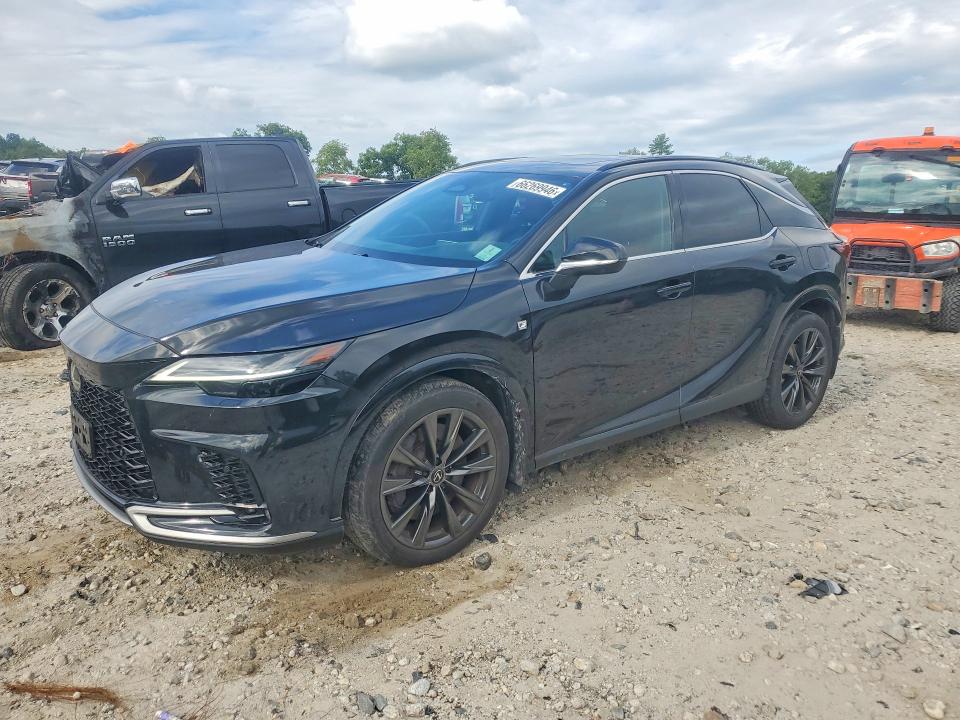 Aukcja sprzedaży 2024 Lexus Rx 350, vin: 2T2BAMCA3RC060290, numer aukcji: 66269946