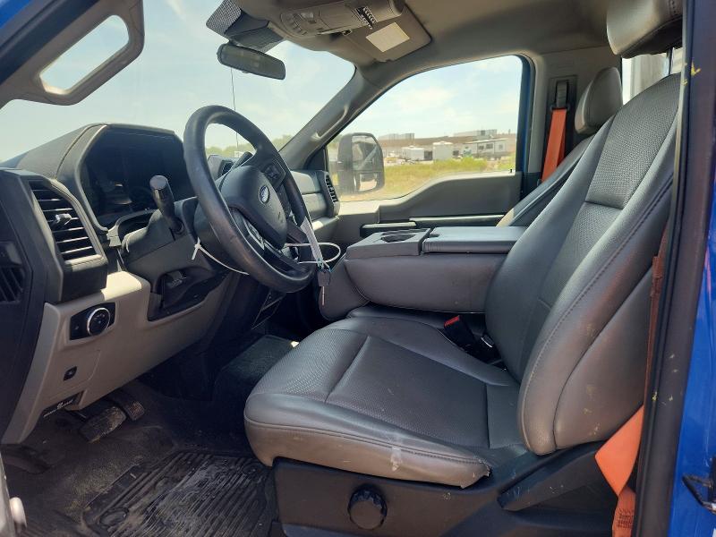 Продаж на аукціоні авто 2020 Ford F450, vin: 1FDUF4GN0LEE34818, номер лоту: 57577586