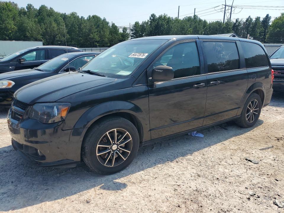 Aukcja sprzedaży 2018 Dodge Grand Caravan, vin: 2C4RDGBG5JR152619, numer aukcji: 64472876
