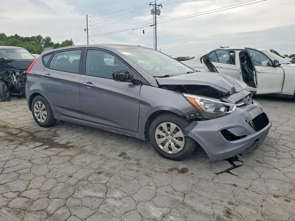 Aukcja sprzedaży 2015 Hyundai Accent, vin: KMHCT5AE1FU230297, numer aukcji: 66004246