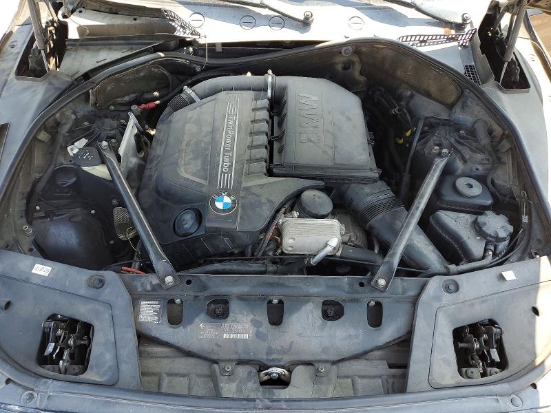 Aukcja sprzedaży 2015 Bmw 535, vin: WBA5M4C50FD184122, numer aukcji: 66904676