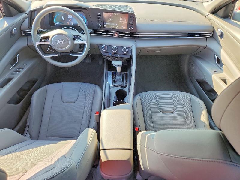 2025 Hyundai Elantra მანქანა იყიდება აუქციონზე, vin: KMHLL4DG1SU055924, აუქციონის ნომერი: 65717736