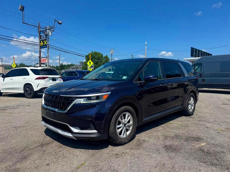 Aukcja sprzedaży 2022 Kia Carnival, vin: KNDNB4H32N6124491, numer aukcji: 65298416