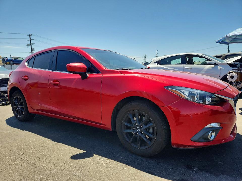 Aukcja sprzedaży 2014 Mazda 3, vin: JM1BM1L7XE1172954, numer aukcji: 65960756