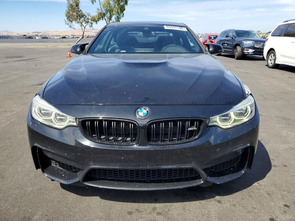 Продажа на аукционе авто 2016 Bmw M4, vin: WBS3R9C5XGK337958, номер лота: 65537196