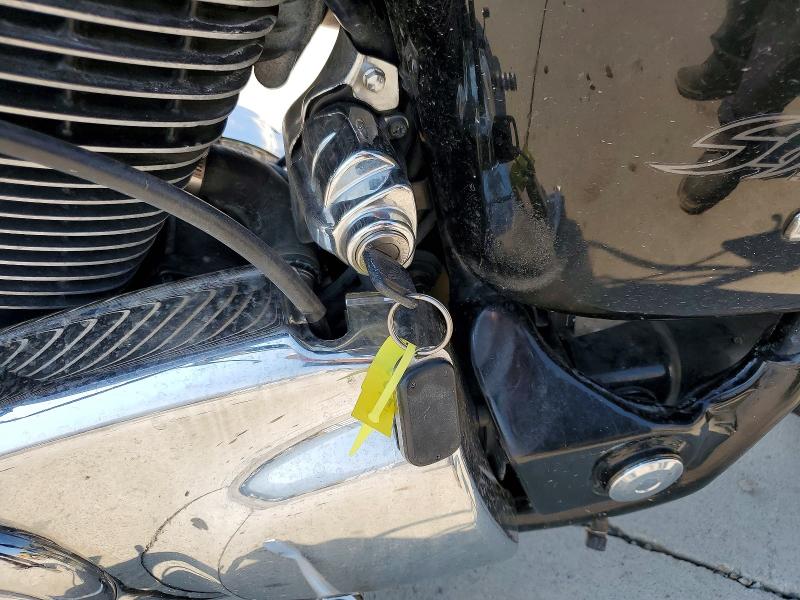 2005 Honda Vt1100 მანქანა იყიდება აუქციონზე, vin: 1HFSC43025A501496, აუქციონის ნომერი: 63740786