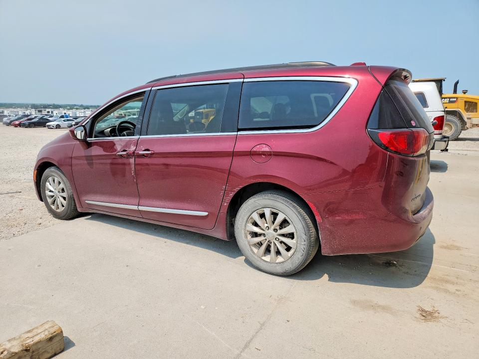 63692966 :رقم المزاد ، 2C4RC1BG1HR720245 vin ، 2017 Chrysler Pacifica مزاد بيع