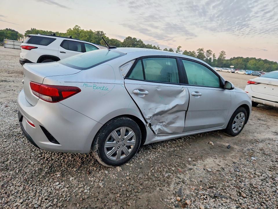 Aukcja sprzedaży 2022 Kia Rio, vin: 3KPA24ADXNE487911, numer aukcji: 65919256